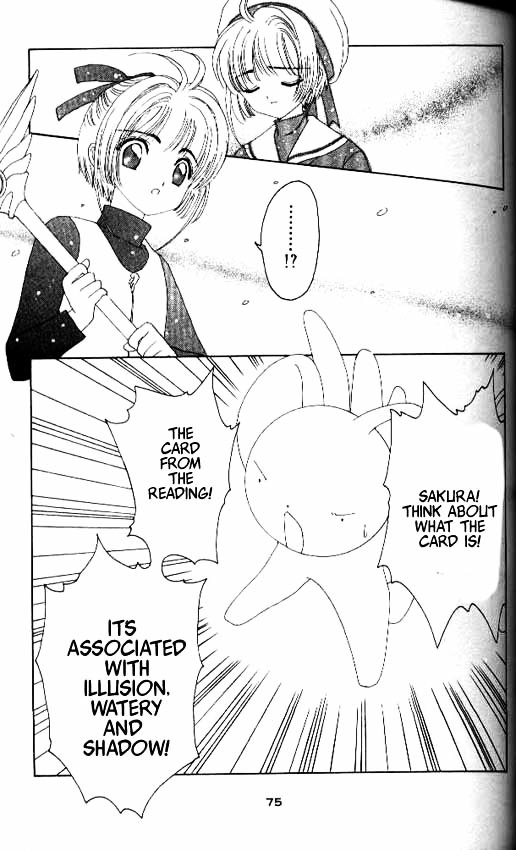 Read Cardcaptor Sakura EN Manga Online