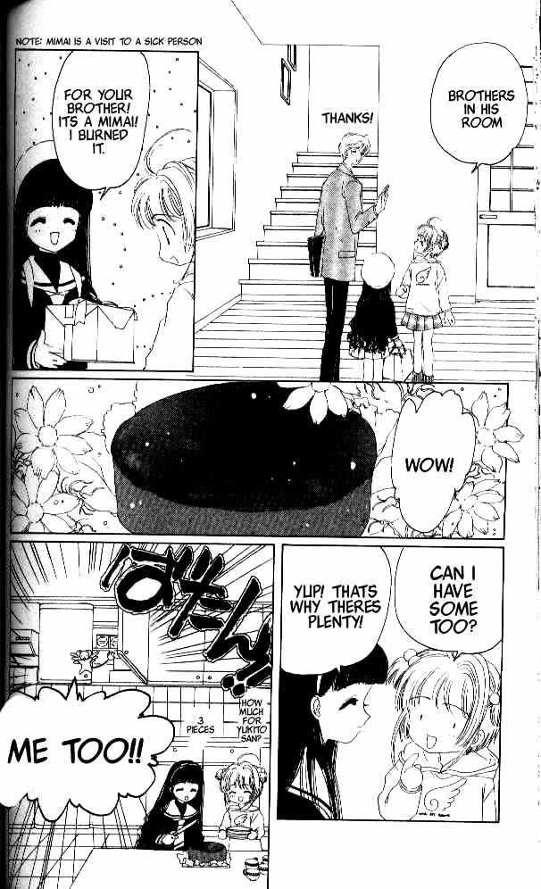 Read Cardcaptor Sakura EN Manga Online