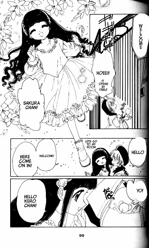 Read Cardcaptor Sakura EN Manga Online