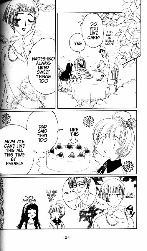 Read Cardcaptor Sakura EN Manga Online