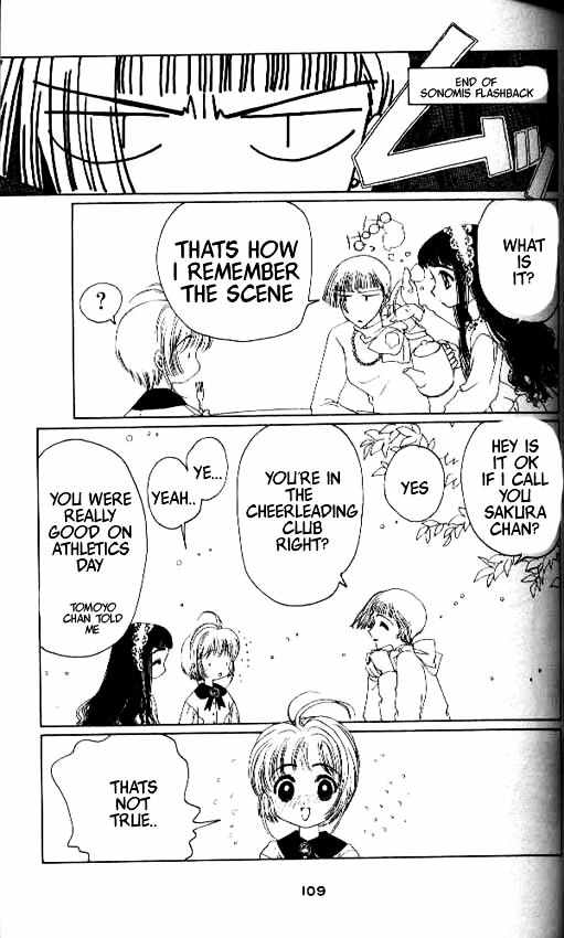 Read Cardcaptor Sakura EN Manga Online