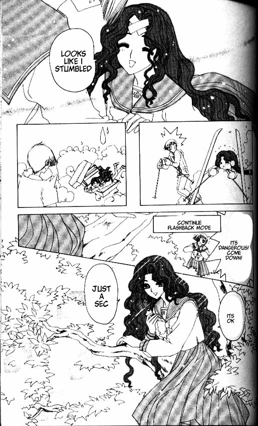 Read Cardcaptor Sakura EN Manga Online
