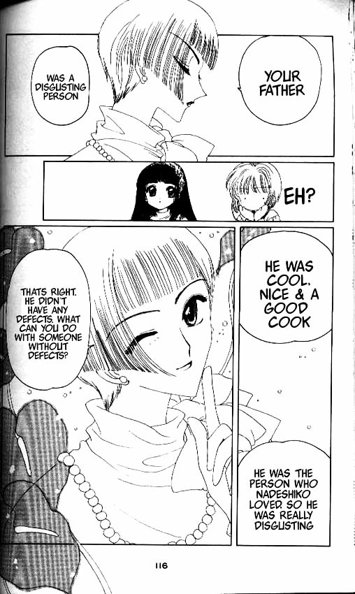 Read Cardcaptor Sakura EN Manga Online