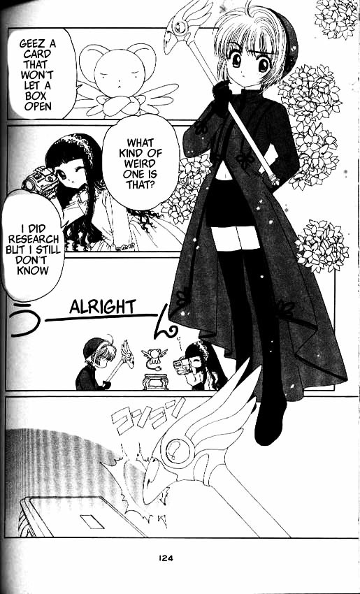 Read Cardcaptor Sakura EN Manga Online
