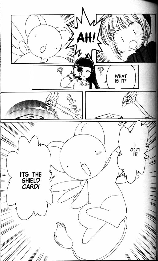 Read Cardcaptor Sakura EN Manga Online