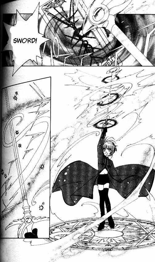 Read Cardcaptor Sakura EN Manga Online