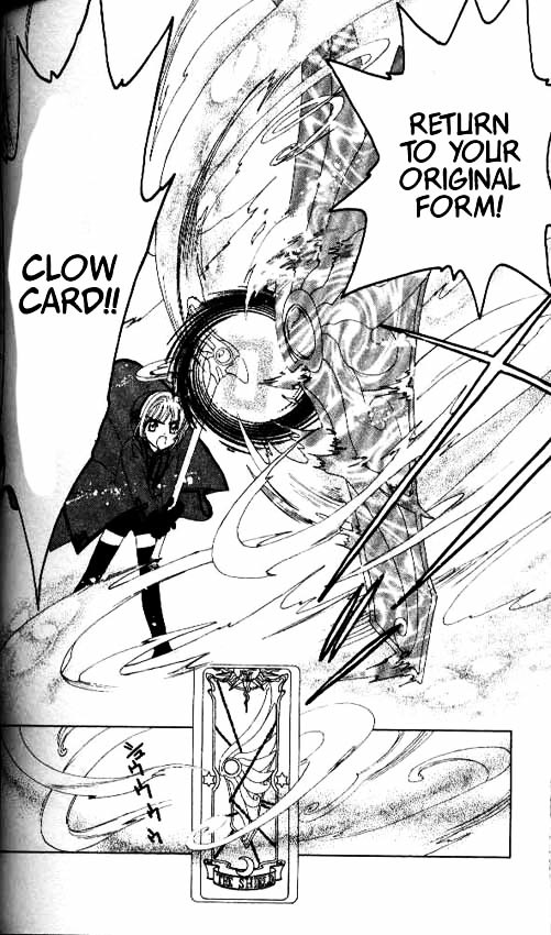 Read Cardcaptor Sakura EN Manga Online