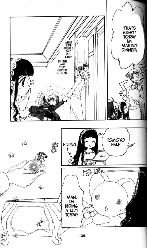 Read Cardcaptor Sakura EN Manga Online