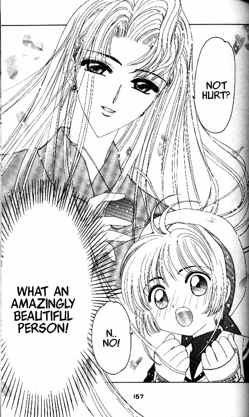 Read Cardcaptor Sakura EN Manga Online