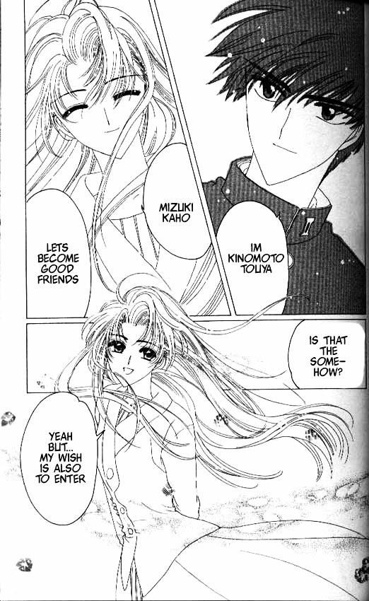 Read Cardcaptor Sakura EN Manga Online