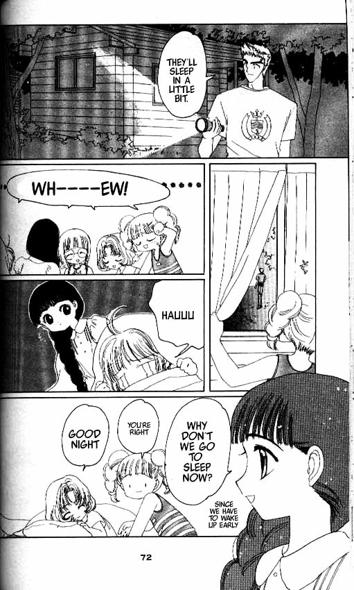 Read Cardcaptor Sakura EN Manga Online