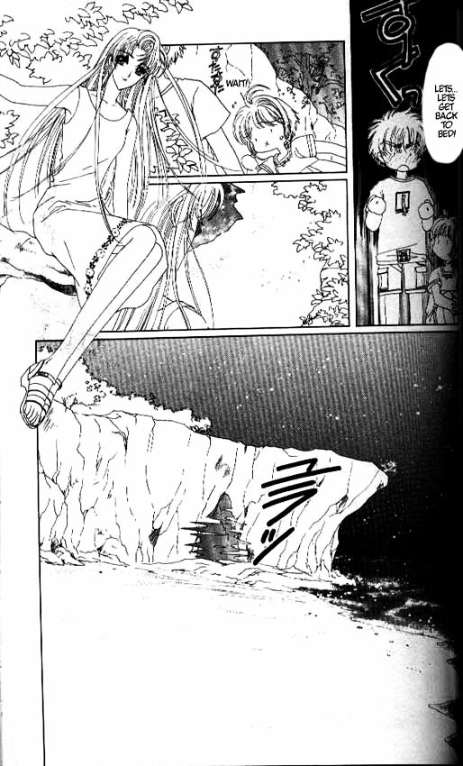 Read Cardcaptor Sakura EN Manga Online