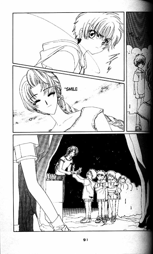 Read Cardcaptor Sakura EN Manga Online