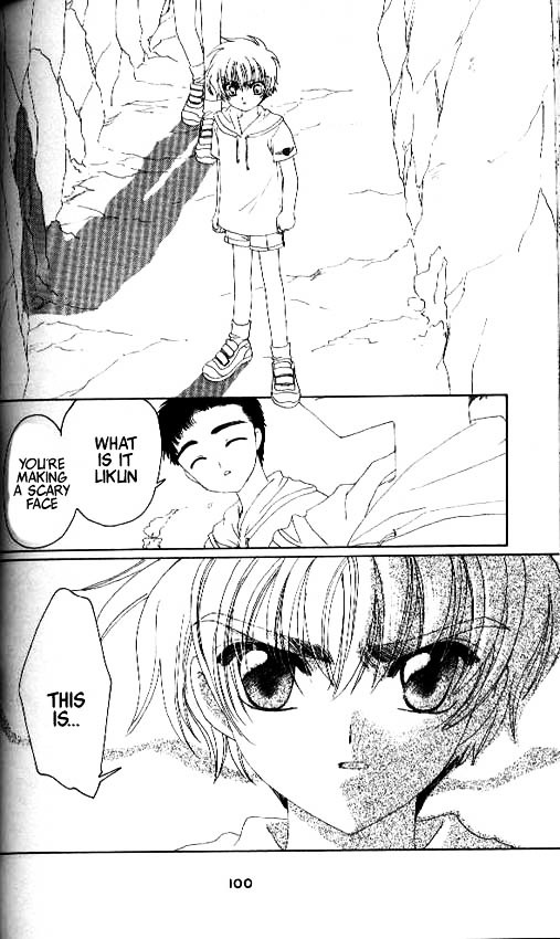 Read Cardcaptor Sakura EN Manga Online