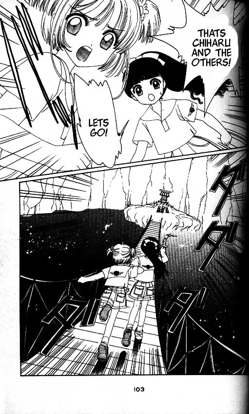 Read Cardcaptor Sakura EN Manga Online