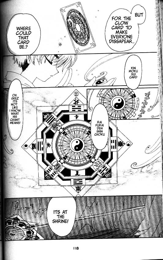 Read Cardcaptor Sakura EN Manga Online