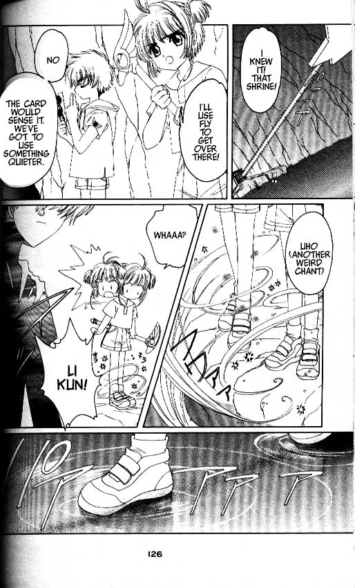 Read Cardcaptor Sakura EN Manga Online