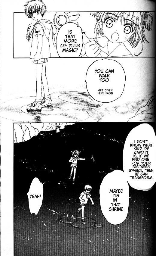 Read Cardcaptor Sakura EN Manga Online