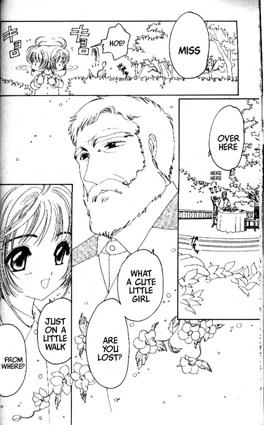 Read Cardcaptor Sakura EN Manga Online