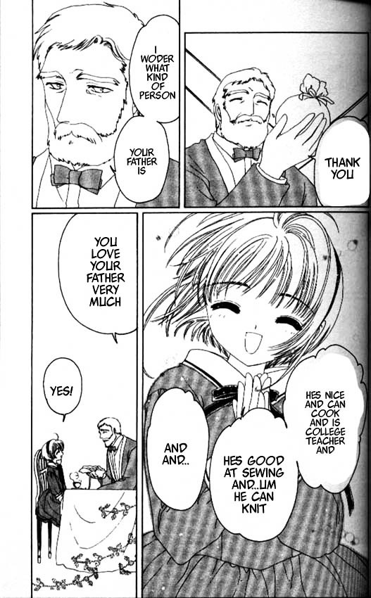 Read Cardcaptor Sakura EN Manga Online