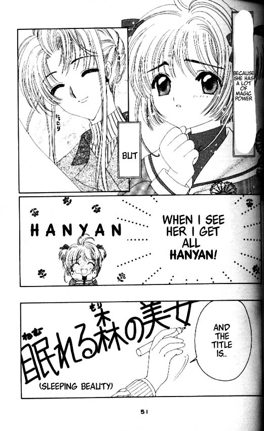 Read Cardcaptor Sakura EN Manga Online