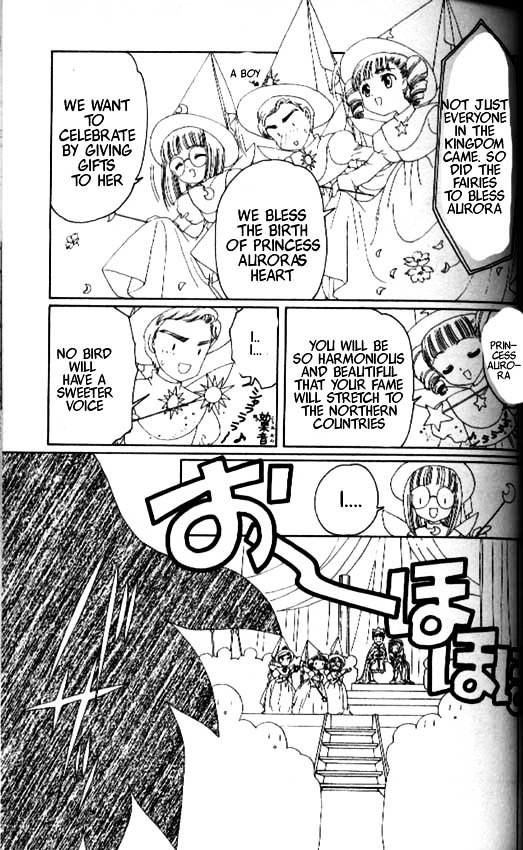 Read Cardcaptor Sakura EN Manga Online