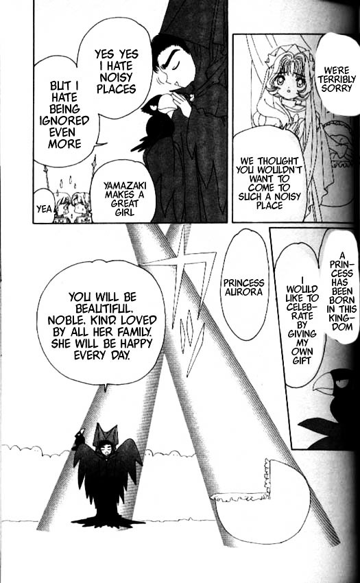 Read Cardcaptor Sakura EN Manga Online