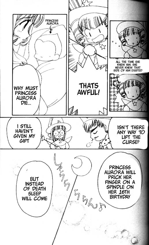 Read Cardcaptor Sakura EN Manga Online