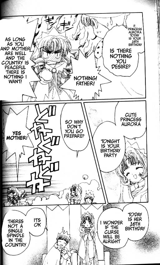 Read Cardcaptor Sakura EN Manga Online