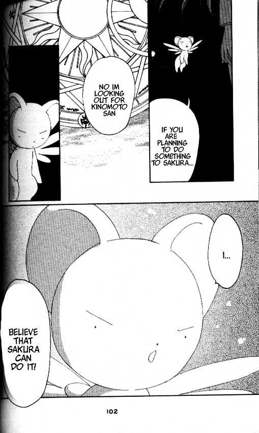 Read Cardcaptor Sakura EN Manga Online