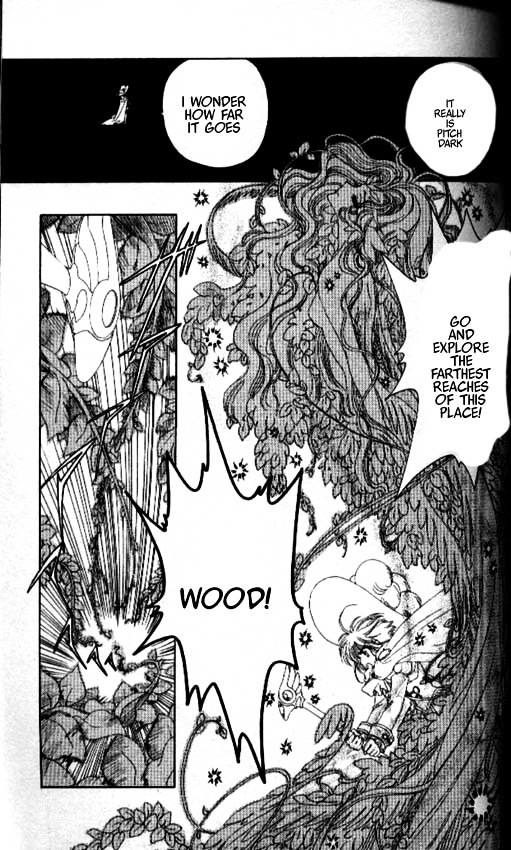 Read Cardcaptor Sakura EN Manga Online