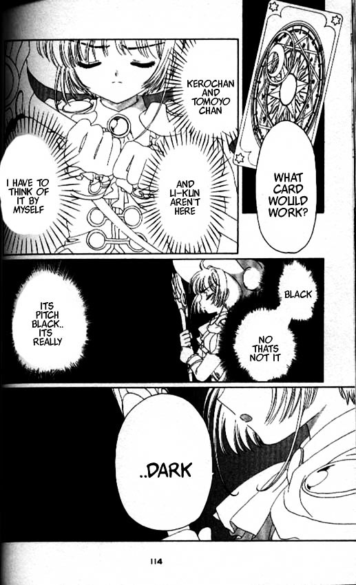 Read Cardcaptor Sakura EN Manga Online