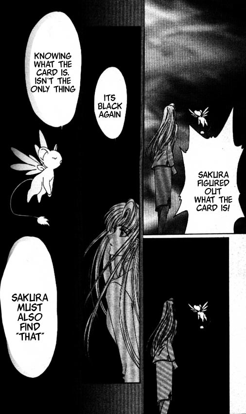 Read Cardcaptor Sakura EN Manga Online