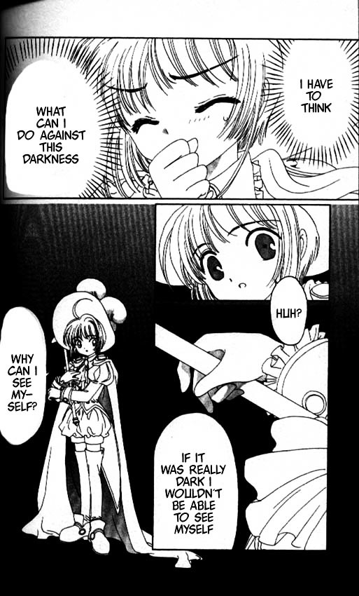 Read Cardcaptor Sakura EN Manga Online