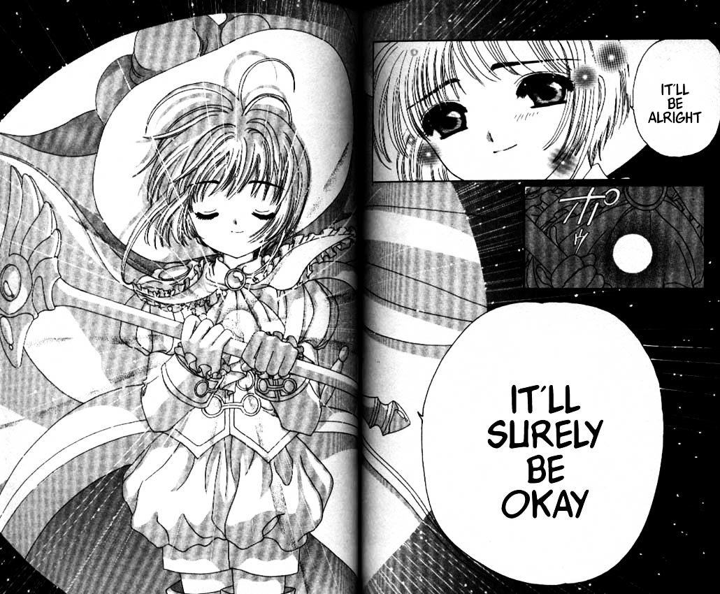 Read Cardcaptor Sakura EN Manga Online