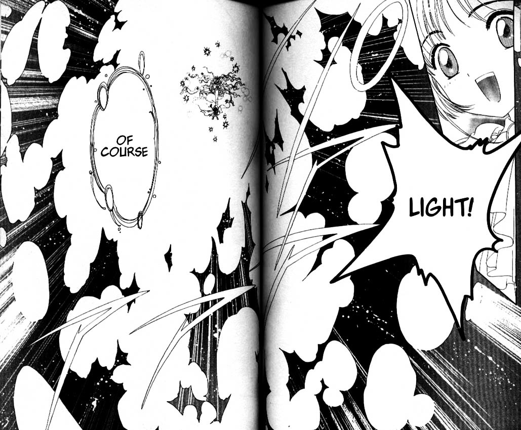 Read Cardcaptor Sakura EN Manga Online