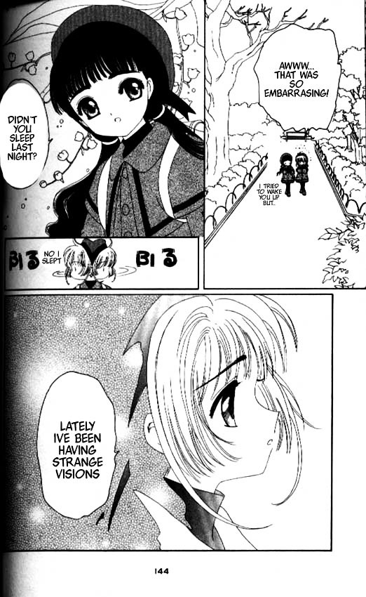 Read Cardcaptor Sakura EN Manga Online