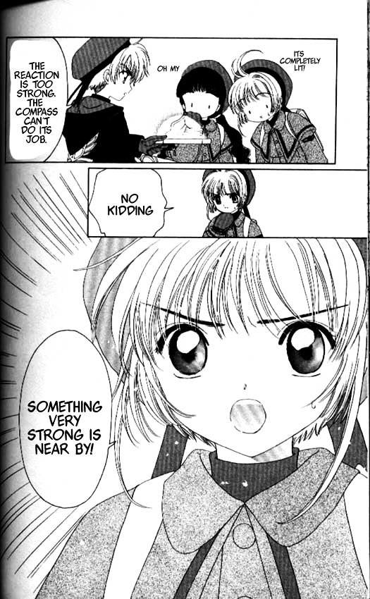 Read Cardcaptor Sakura EN Manga Online