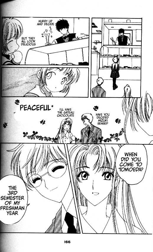 Read Cardcaptor Sakura EN Manga Online