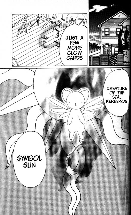 Read Cardcaptor Sakura EN Manga Online