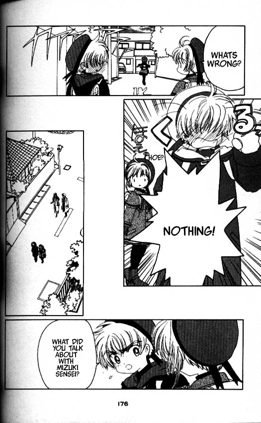 Read Cardcaptor Sakura EN Manga Online