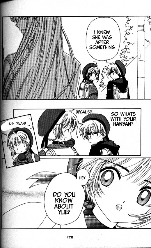 Read Cardcaptor Sakura EN Manga Online