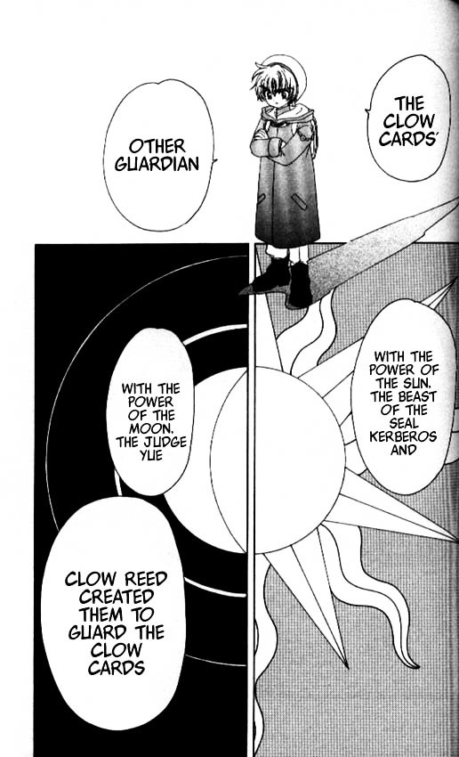 Read Cardcaptor Sakura EN Manga Online