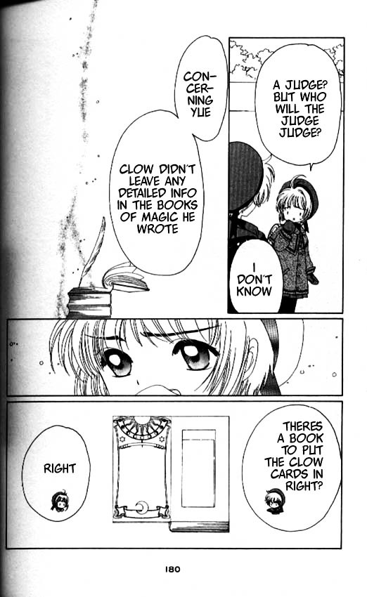 Read Cardcaptor Sakura EN Manga Online