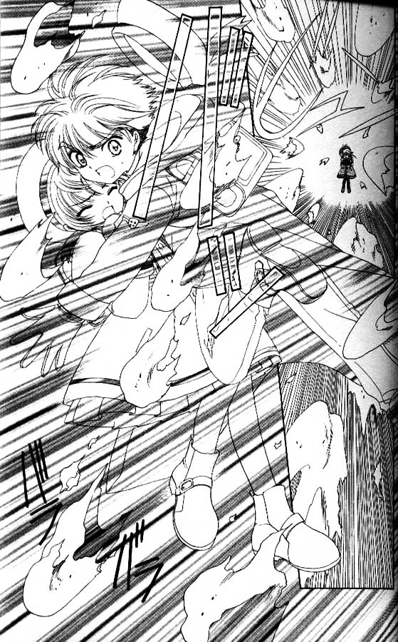 Read Cardcaptor Sakura EN Manga Online