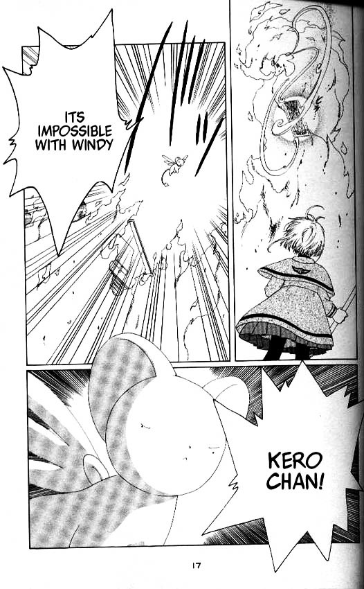 Read Cardcaptor Sakura EN Manga Online