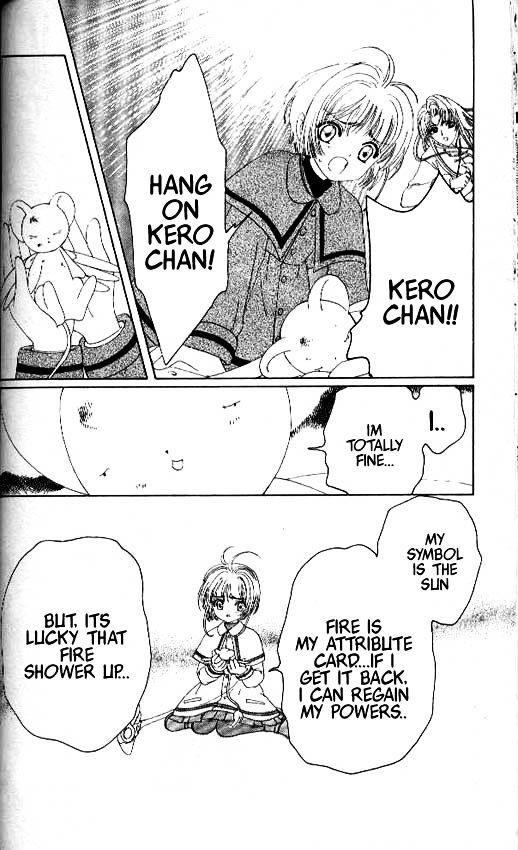 Read Cardcaptor Sakura EN Manga Online