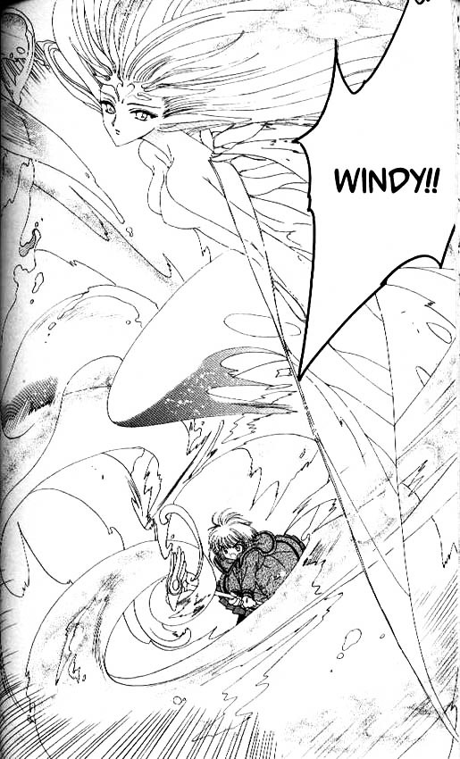 Read Cardcaptor Sakura EN Manga Online