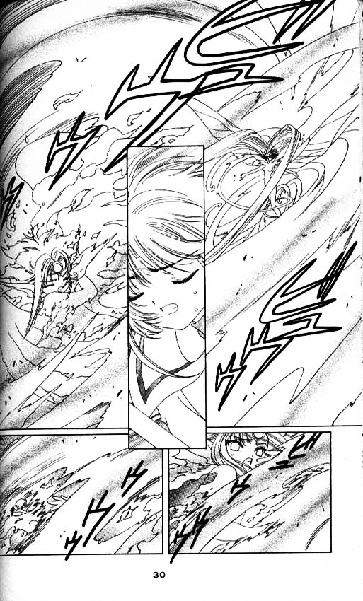 Read Cardcaptor Sakura EN Manga Online