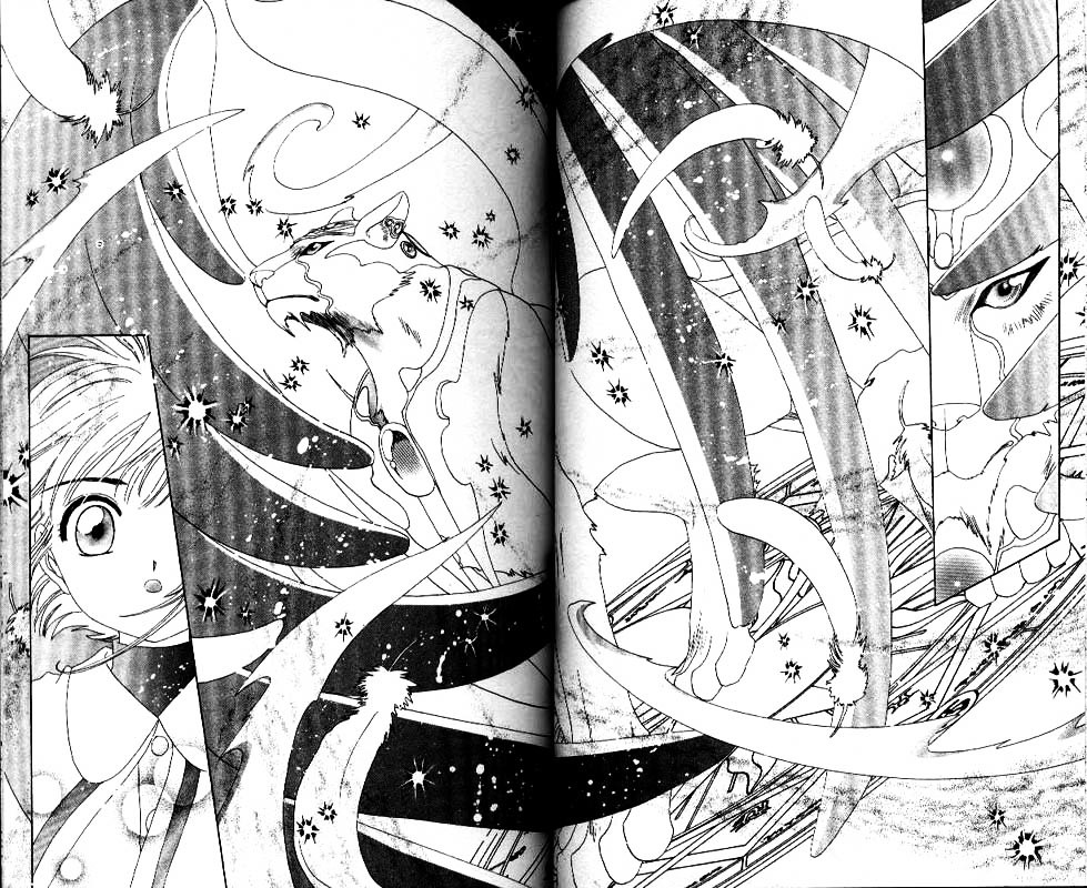 Read Cardcaptor Sakura EN Manga Online